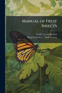 Produktbild: Manual of Fruit Insects