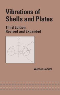 Produktbild: Vibrations of Shells and Plates