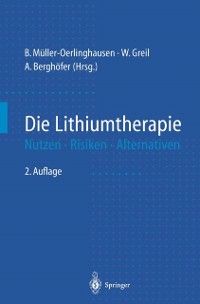Produktbild: Die Lithiumtherapie