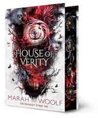 Produktbild: House of Verity (Abschlussband der dystopischen Fantasysaga)