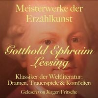 Produktbild: Gotthold Ephraim Lessing: Meisterwerke der Erz&auml;hlkunst