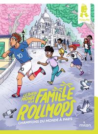 Produktbild: Le tour du monde de la famille Rollmops