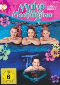 Produktbild: Mako - Einfach Meerjungfrau - Staffel 1.2/Folge 14-26 [2 DVDs]