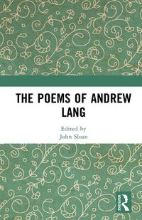 Produktbild: The Poems of Andrew Lang