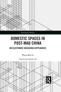 Produktbild: Domestic Spaces in Post-Mao China