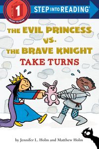 Produktbild: The Evil Princess vs. the Brave Knight: Take Turns