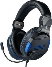 Produktbild: BigBen STEREO GAMING HEADSET V3 f&uuml;r PS4 und PC, kabelgebunden