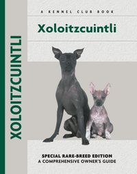Produktbild: Xoloitzcuintli