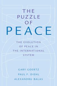 Produktbild: The Puzzle of Peace