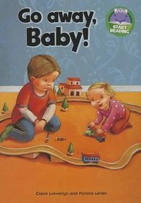 Produktbild: Go Away Baby