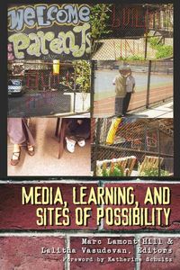 Produktbild: Media, Learning, and Sites of Possibility