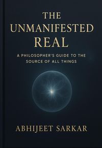 Produktbild: The Unmanifested Real: A Philosopher's Guide to the Source of All Things