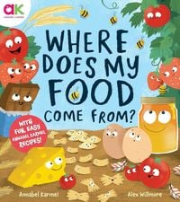 Produktbild: Where Does My Food Come From?