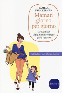 Produktbild: Druckerman, P: Maman giorno per giorno