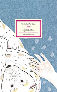 Bild vom Artikel Jimi vom Autor Friederike Mayröcker