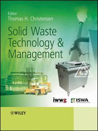 Produktbild: Solid Waste Technology and Management