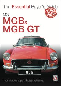 Produktbild: Mgb & Mgb Gt