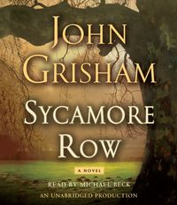Bild vom Artikel Grisham, J: Sycamore Row/16CDs vom Autor John Grisham