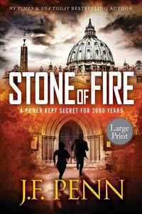 Produktbild: Stone of Fire Large Print