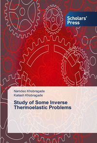 Produktbild: Study of Some Inverse Thermoelastic Problems