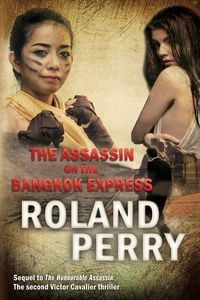 Produktbild: The Assassin on the Bangkok Express