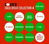 Produktbild: ZYX Italo Disco Collection 4
