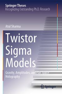 Produktbild: Twistor Sigma Models