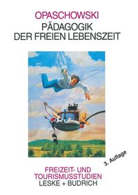 Produktbild: P&auml;dagogik der freien Lebenszeit