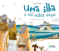 Produktbild: Uma ilha a mil milhas daqui