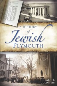 Produktbild: History of Jewish Plymouth