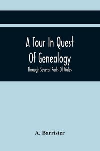 Produktbild: A Tour In Quest Of Genealogy,