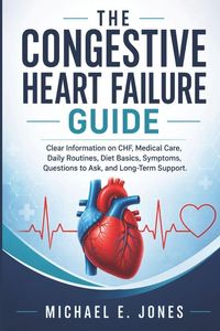 Produktbild: The Congestive Heart Failure Guide