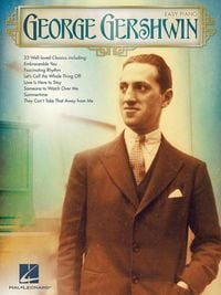 Produktbild: George Gershwin for Easy Piano