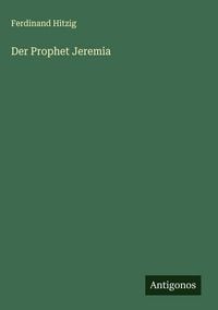 Produktbild: Der Prophet Jeremia