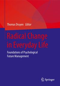 Produktbild: Radical Change in Everyday Life
