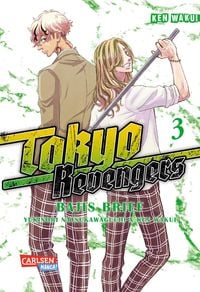 Produktbild: Tokyo Revengers: Bajis Brief 3