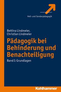 Produktbild: P&auml;dagogik bei Behinderung und Benachteiligung
