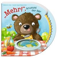 Produktbild: "Mehr!", brummt der B&auml;r