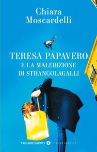 Produktbild: Teresa Papavero e la maledizione di Strangolagalli