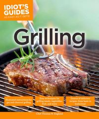 Produktbild: Idiots Guides Grilling