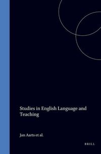 Produktbild: Studies in English Language and Teaching