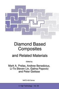Produktbild: Diamond Based Composites