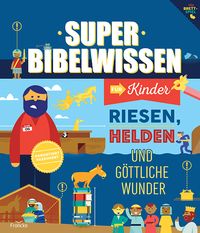 Produktbild: Super Bibelwissen