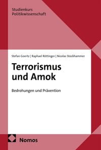 Produktbild: Terrorismus und Amok