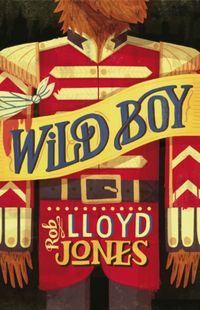 Produktbild: Jones, R: Wild Boy