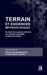 Produktbild: Terrain et Exigences Methodologiques