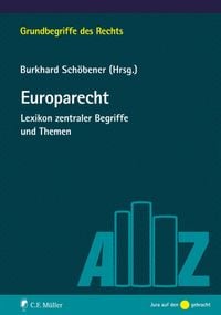 Produktbild: Europarecht