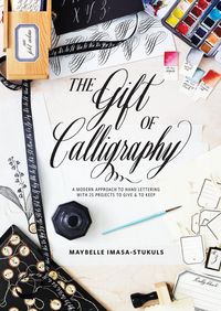 Produktbild: Gift of Calligraphy, The