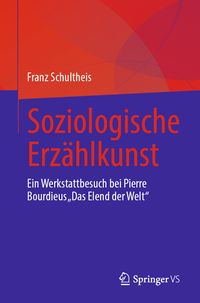 Produktbild: Soziologische Erz&auml;hlkunst