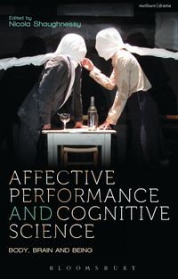 Produktbild: Affective Performance and Cognitive Science